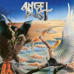 ANGEL DUST - INTO THE DARK PAST (1 LP) - SPLATTER VINYL 