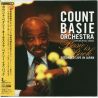 BASIE, COUNT & HIS ORCHESTRA - BASIE IS BACK (1 SACD) - WYDANIE JAPOŃSKIE