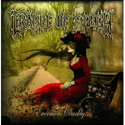 CRADLE OF FILTH - EVERMORE DARKLY... (1 CD + DVD)