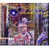 IRON MAIDEN - SOMEWHERE IN TIME ‎(1 CD) - WYDANIE JAPOŃSKIE