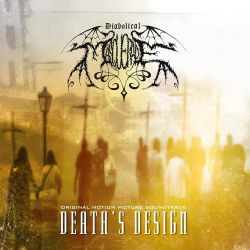 DIABOLICAL MASQUERADE - DEATH'S DESIGN: ORIGINAL MOTION PICTURE SOUNDTRACK (1 CD)
