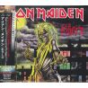 IRON MAIDEN - KILLERS ‎(1 CD) - WYDANIE JAPOŃSKIE