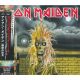 IRON MAIDEN - IRON MAIDEN ‎(1 CD) - WYDANIE JAPOŃSKIE