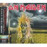 IRON MAIDEN - IRON MAIDEN ‎(1 CD) - WYDANIE JAPOŃSKIE