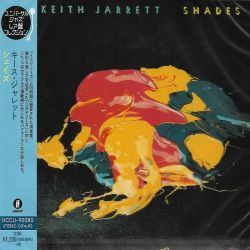 JARRETT, KEITH - SHADES ‎(1 CD) - WYDANIE JAPOŃSKIE