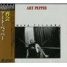 PEPPER, ART - AMONG FRIENDS ‎(1 CD) - WYDANIE JAPOŃSKIE