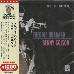 HUBBARD, FREDDIE & BENNY GOLSON ‎(1 CD) - WYDANIE JAPOŃSKIE