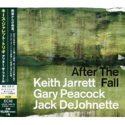 JARRETT, KEITH / GARY PEACOCK / JACK DEJOHNETTE - AFTER THE FALL ‎(2 CD) - WYDANIE JAPOŃSKIE