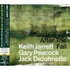 JARRETT, KEITH / GARY PEACOCK / JACK DEJOHNETTE - AFTER THE FALL ‎(2 CD) - WYDANIE JAPOŃSKIE