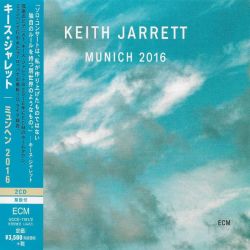 JARRETT, KEITH - MUNICH 2016 ‎(2 CD) - WYDANIE JAPOŃSKIE