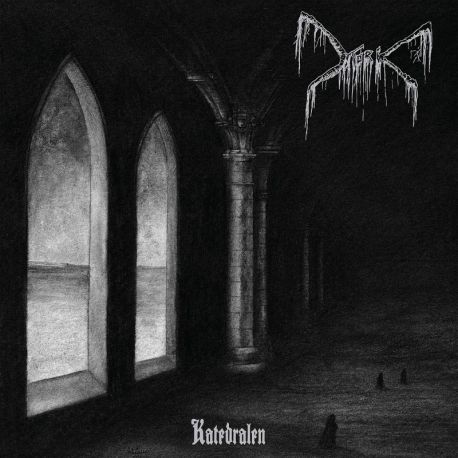 MORK - KATEDRALEN (1 LP)