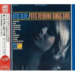 REDDING, OTIS - OTIS BLUE ‎(1 CD) - WYDANIE JAPOŃSKIE