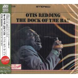 REDDING, OTIS - THE DOCK OF THE BAY ‎(1 CD) - WYDANIE JAPOŃSKIE