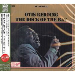 REDDING, OTIS - THE DOCK OF THE BAY ‎(1 CD) - WYDANIE JAPOŃSKIE