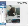 TOTO - FAHRENHEIT ‎(1 CD) - WYDANIE JAPOŃSKIE