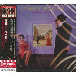 HAGAR, SAMMY - STANDING HAMPTON ‎(1 CD) - WYDANIE JAPOŃSKIE