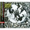 NAPALM DEATH - UTILITARIAN ‎(1 CD) - WYDANIE JAPOŃSKIE