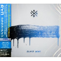 KYGO - CLOUD NINE ‎(1 CD) - WYDANIE JAPOŃSKIE