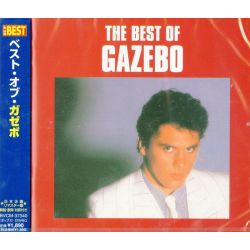 GAZEBO - THE BEST OF ‎(1 CD) - WYDANIE JAPOŃSKIE