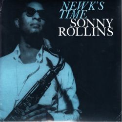 ROLLINS, SONNY - NEWK\'S TIME (1LP)