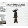 JAMIROQUAI - EMERGENCY ON PLANET EARTH ‎(2 CD) - WYDANIE JAPOŃSKIE