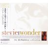 WONDER, STEVIE - DEFINITIVE COLLECTION ‎(2 CD) - WYDANIE JAPOŃSKIE