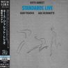 JARRETT, KEITH / GARY PEACOCK / JACK DEJOHNETTE - STANDARDS LIVE (1 UHQCD) - WYDANIE JAPOŃSKIE 