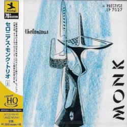 MONK, THELONIOUS - THELONIOUS MONK TRIO (1 UHQCD) - WYDANIE JAPOŃSKIE 