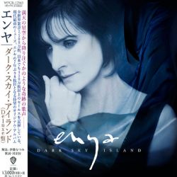 ENYA - DARK SKY ISLAND ‎(1 CD) - DELUXE EDITION - WYDANIE JAPOŃSKIE