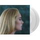 ADELE - 30 (2 LP) - LIMITED EDITION CLEAR VINYL