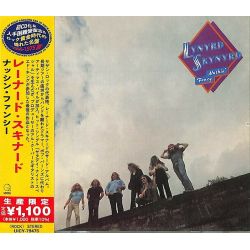 LYNYRD SKYNYRD - NUTHIN' FANCY (1 CD) - WYDANIE JAPOŃSKIE
