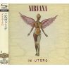 NIRVANA - IN UTERO (1 SHM-CD) - WYDANIE JAPOŃSKIE