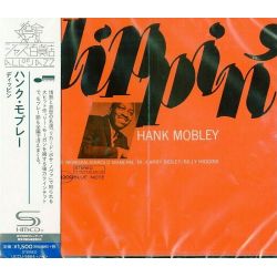 MOBLEY, HANK - DIPPIN' (1 SHM-CD) - WYDANIE JAPOŃSKIE