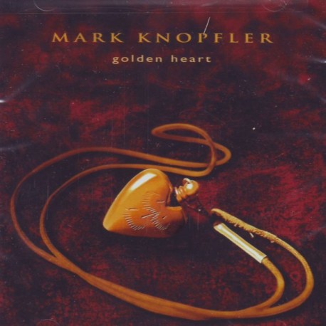 KNOPFLER, MARK - GOLDEN HEART (HDCD) - WYDANIE AMERYKAŃSKIE