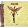 NIRVANA - IN UTERO (2 SHM-CD) - DELUXE EDITION - WYDANIE JAPOŃSKIE