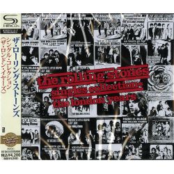 ROLLING STONES, THE - SINGLES COLLECTION: THE LONDON YEARS (3 SHM-CD) - DELUXE EDITION - WYDANIE JAPOŃSKIE