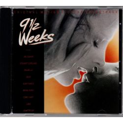 9½ WEEKS [DZIEWIĘĆ I PÓŁ TYGODNIA] - ORIGINAL MOTION PICTURE SOUNDTRACK (1 CD)