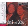PARKER, CHARLIE - BIRD AND DIZ (1 SHM-CD) - WYDANIE JAPOŃSKIE