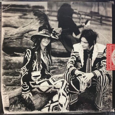 WHITE STRIPES, THE - ICKY THUMP (2LP) - WYDANIE AMERYKAŃSKIE