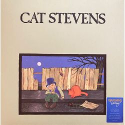 STEVENS, CAT - TEASER AND THE FIRECAT (1 LP) - 50TH ANNIVERSARY REMASTER