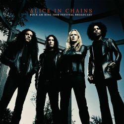 ALICE IN CHAINS - ROCK AM RING 2006 FESTIVAL BROADCAST (1 LP)