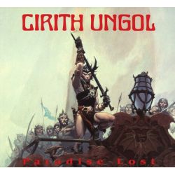 CIRITH UNGOL - PARADISE LOST (1 CD) - LIMITED EDITION