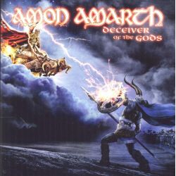 AMON AMARTH - DECEIVER OF THE GODS (1 CD)