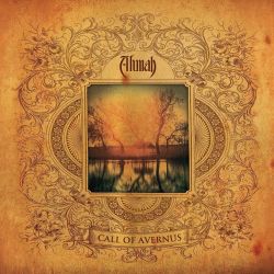 ALUNAH - CALL OF AVERNUS (1 CD)