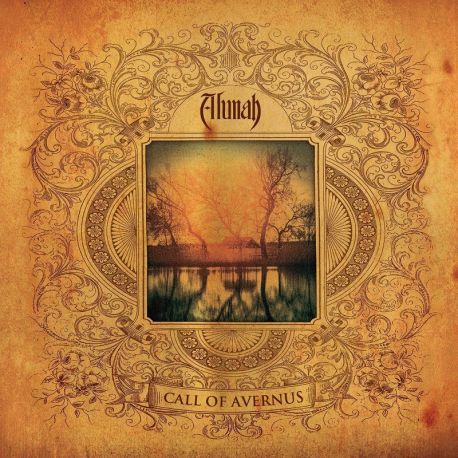 ALUNAH - CALL OF AVERNUS (1 CD)