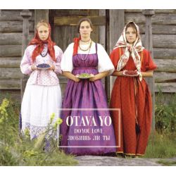 OTAVA YO - DO YOU LOVE (1 CD)