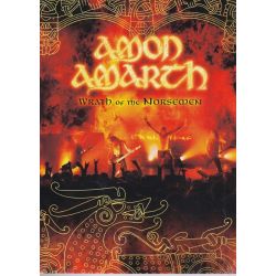 AMON AMARTH - WRATH OF THE NORSEMEN (3 DVD)