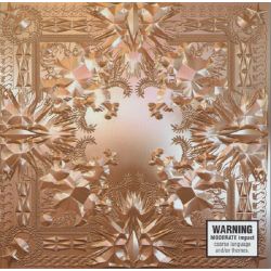 JAY-Z & KANYE WEST - WATCH THE THRONE (1 CD) 