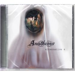 ANATHEMA - ALTERNATIVE 4 (1 CD)
