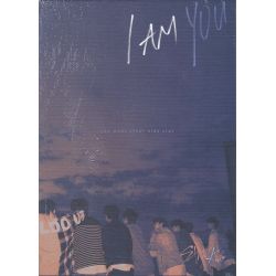 STRAY KIDS - I AM YOU (PHOTOBOOK + CD) - YOU VERSION